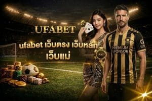 ufabet เว็บตรง เว็บหลัก เว็บแม่