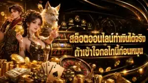 สล็อตออนไลน์